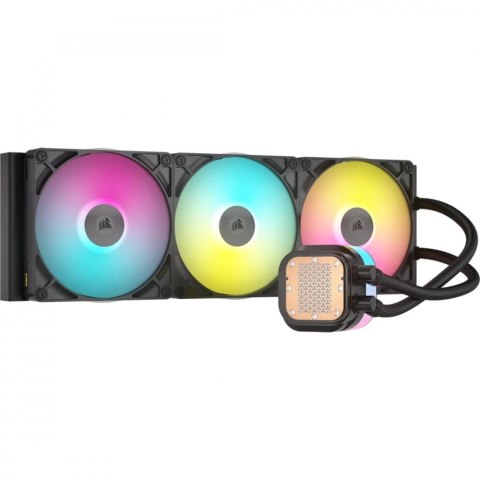 Chłodzenie wodne iCUE LINK TITAN 420 RX RGB AIO 420mm Corsair Chłodzenie wodne iCUE LINK TITAN 420 RX RGB AIO 420mm Corsair