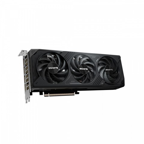 Karta graficzna GeForce RTX 5070 WINDFORCE SFF 12G 192BIT GDDR7 3DP/HDMI Gigabyte Karta graficzna GeForce RTX 5070 WINDFORCE SFF 12G 192BIT GDDR7 3DP/HDMI Gigabyte