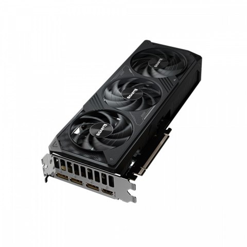 Karta graficzna GeForce RTX 5070 WINDFORCE SFF 12G 192BIT GDDR7 3DP/HDMI Gigabyte Karta graficzna GeForce RTX 5070 WINDFORCE SFF 12G 192BIT GDDR7 3DP/HDMI Gigabyte