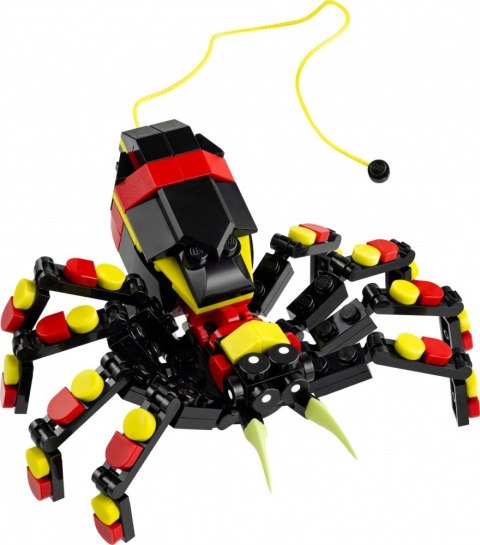 Klocki Creator 31159 Dzikie zwierzęta: niezwykły pająk LEGO