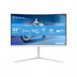 Monitor 31.5 cala 32M2C5501 Curved VA 180Hz HDMIx2 DP HAS Ambiglow Philips
