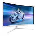 Monitor 31.5 cala 32M2C5501 Curved VA 180Hz HDMIx2 DP HAS Ambiglow Philips
