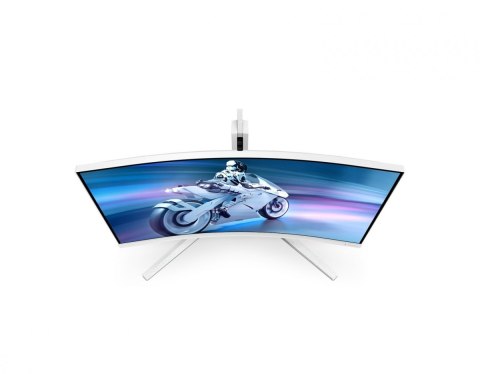 Monitor 31.5 cala 32M2C5501 Curved VA 180Hz HDMIx2 DP HAS Ambiglow Philips Monitor 31.5 cala 32M2C5501 Curved VA 180Hz HDMIx2 DP HAS Ambiglow Philips