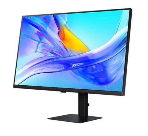 Monitor 32 cali ViewFinity S80UD IPS 3840x2160 UHD 16:9 1xHDMI 1xDP 1xUSB-C 90W 3xUSB 3.0 LAN KVM 5ms PinP/PbyP 60Hz HAS+PIV pła Samsung Monitor 32 cali ViewFinity S80UD IPS 3840x2160 UHD 16:9 1xHDMI 1xDP 1xUSB-C 90W 3xUSB 3.0 LAN KVM 5ms PinP/PbyP 60Hz HAS+PIV pła Samsung