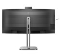 Monitor 34B2U6603CH 34 cale Curved VA HDMIx2 DP HAS Thunderbolt RJ45 Philips