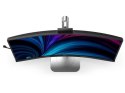 Monitor 34B2U6603CH 34 cale Curved VA HDMIx2 DP HAS Thunderbolt RJ45 Philips