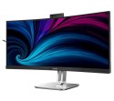 Monitor 34B2U6603CH 34 cale Curved VA HDMIx2 DP HAS Thunderbolt RJ45 Philips