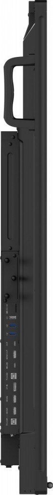 Monitor 65 cali TE6515A-B1AG IPS,4K,40pkt,550cd,DeepContrast-IR+, HDMI x2,DP,USB-C, 2 x 20W, OPS Slot x1, 5xUSB, 2xRJ45,8-Arr IIYAMA