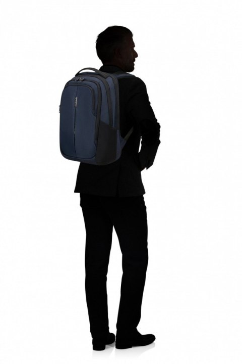 Plecak na laptopa 15.6 cala Guardit 3.0 M granatowy Samsonite