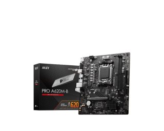 Płyta główna PRO A620M-B AM5 2DDR5 HDMI/M2 mATX MSI