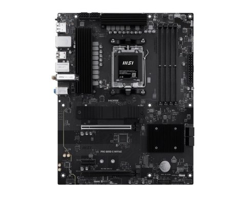 Płyta główna PRO B850-S WIFI6E AM5 4DDR5 ATX MSI