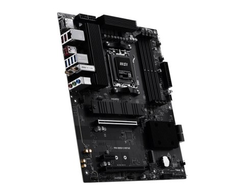 Płyta główna PRO B850-S WIFI6E AM5 4DDR5 ATX MSI
