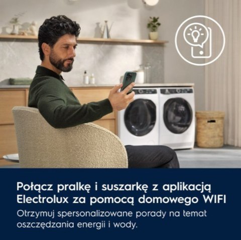 Pralka AbsoluteCare EW7F5482CP Electrolux