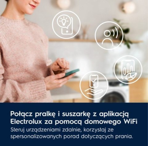 Pralka AbsoluteCare EW7F5482CP Electrolux