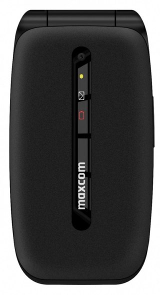 Telefon MM 828 4G dual sim Czarny Maxcom