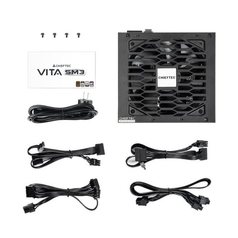 Zasilacz BPX-850-C VITA Series 850W ATX Chieftec Zasilacz BPX-850-C VITA Series 850W ATX Chieftec