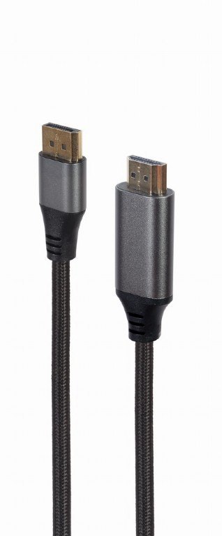 Kabel DisplayPort męski do HDMI 1.8m Gembird