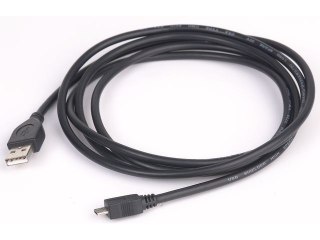 Kabel LUNA mikro USB 2.0 AM-MBM5P 1.8M Gembird