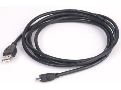 Kabel LUNA mikro USB 2.0 AM-MBM5P 1.8M Gembird