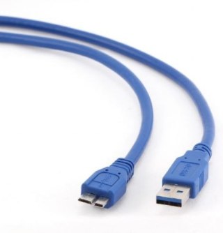 Kabel USB 3.0 AM-MICRO 50CM Gembird