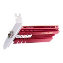 Karta Sieciowa XG-C 100F PCI-E 10Gb SFP+ Asus