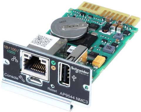 Karta sieciowa for Easy UPS, 1-Phase AP9544 APC
