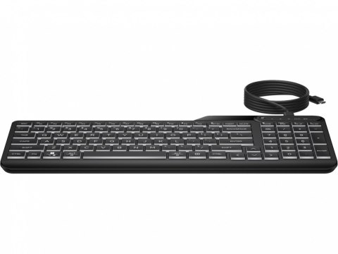 Klawiatura 405 Multi-Device podświetlana przewodowa 7N7C1AA HP Inc.