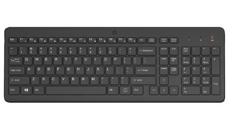 Klawiatura bezprzewodowa 225 805T1AA HP Inc.