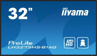 Monitor 32 cale LH3275HS-B1AG 24/7, IPS, ANDROID 11, FHD IIYAMA