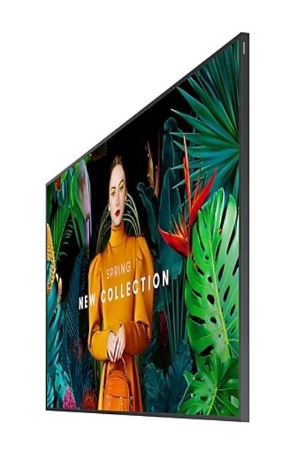 Monitor profesjonalny QB50C 50 cali Błyszczący 16h/7 350(cd/m2) 3840x2160 (UHD) S10 Player (Tizen 7, VXT Ready) WiFi/BT 3 lata O Samsung Monitor profesjonalny QB50C 50 cali Błyszczący 16h/7 350(cd/m2) 3840x2160 (UHD) S10 Player (Tizen 7, VXT Ready) WiFi/BT 3 lata O Samsung
