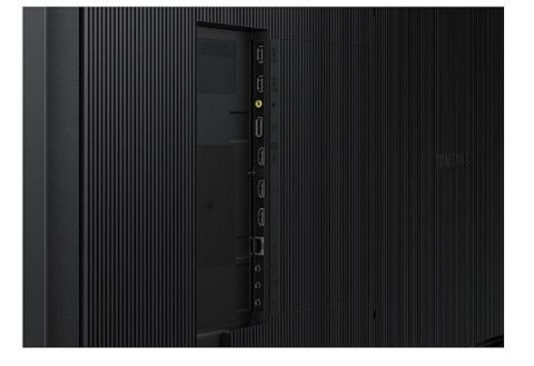 Monitor profesjonalny QH65C 65 cali Matowy 24h/7 700(cd/m2) 3840 x 2160 (UHD) S10 Player (Tizen 7) WiFi/BT 3 lata On-Site (LH65Q Samsung Monitor profesjonalny QH65C 65 cali Matowy 24h/7 700(cd/m2) 3840 x 2160 (UHD) S10 Player (Tizen 7) WiFi/BT 3 lata On-Site (LH65Q Samsung