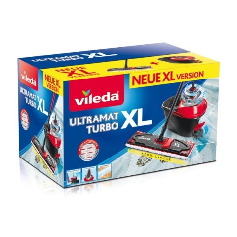 Mop obrotowy Ultramax TURBO XL Vileda