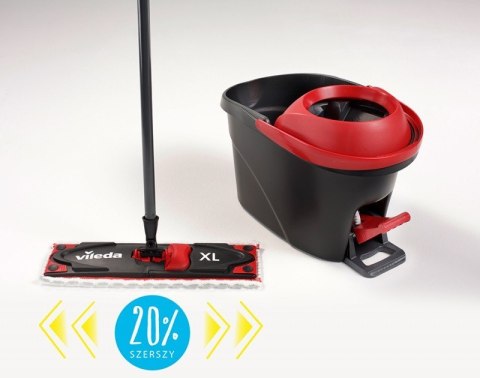 Mop obrotowy Ultramax TURBO XL Vileda