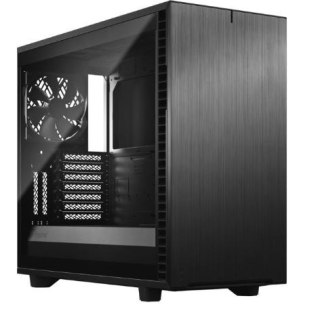 Obudowa Define 7 Compact Black TG Fractal Design