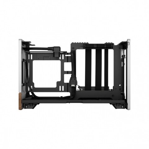 Obudowa Terra Srebrna Fractal Design