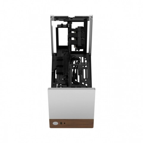 Obudowa Terra Srebrna Fractal Design