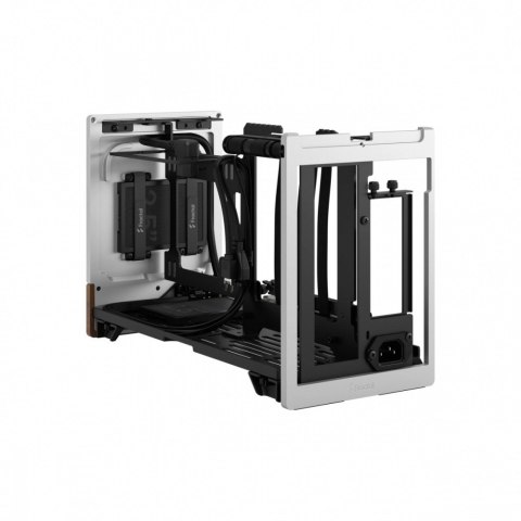 Obudowa Terra Srebrna Fractal Design