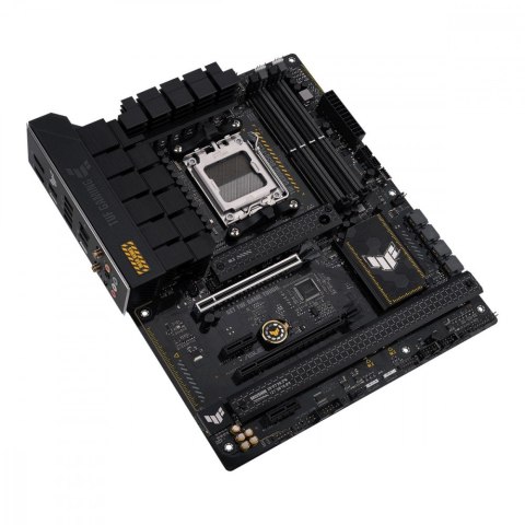 Płyta główna TUF GAMING B650-PLUS WIFI AM5 4DDR5 ATX Asus Płyta główna TUF GAMING B650-PLUS WIFI AM5 4DDR5 ATX Asus