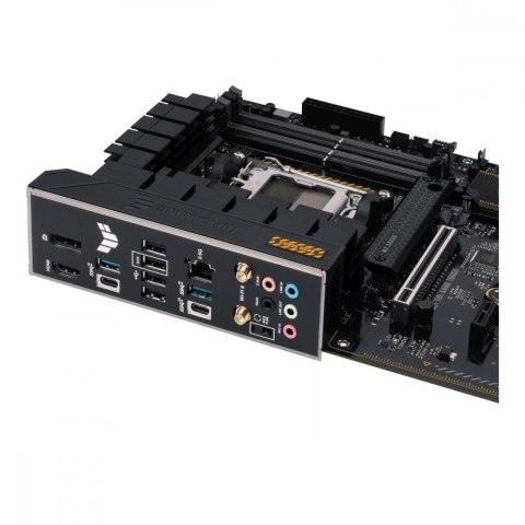 Płyta główna TUF GAMING B650-PLUS WIFI AM5 4DDR5 ATX Asus Płyta główna TUF GAMING B650-PLUS WIFI AM5 4DDR5 ATX Asus