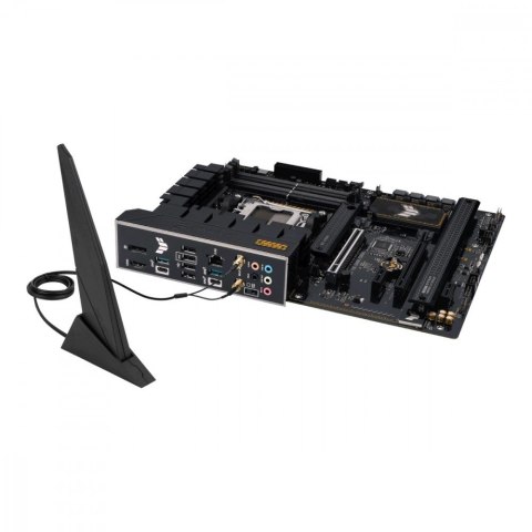 Płyta główna TUF GAMING B650-PLUS WIFI AM5 4DDR5 ATX Asus Płyta główna TUF GAMING B650-PLUS WIFI AM5 4DDR5 ATX Asus