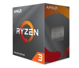 Procesor Ryzen 3 4100 100-100000510BOX AMD