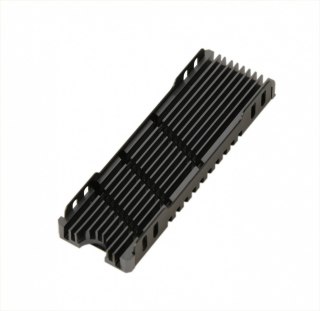 Radiator do dysku SSD M.2 NVMe 2280 Gembird