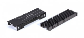 Radiator do dysku SSD M.2 NVMe 2280 Gembird