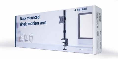 Ramię regulowane 17-32 cale 9kg Gembird