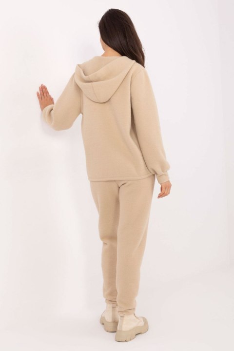 Spodnie Komplet Model MBM-KMPL-30817.17 Beige - MBM Spodnie Komplet Model MBM-KMPL-30817.17 Beige - MBM