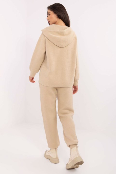 Spodnie Komplet Model MBM-KMPL-30818.60 Beige - MBM Spodnie Komplet Model MBM-KMPL-30818.60 Beige - MBM