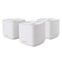 System WiFi 6 ZenWiFi XD4 Plus AX1800 3-pak biały Asus