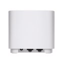 System WiFi 6 ZenWiFi XD4 Plus AX1800 3-pak biały Asus