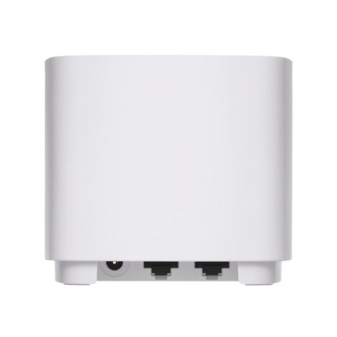 System WiFi 6 ZenWiFi XD4 Plus AX1800 3-pak biały Asus System WiFi 6 ZenWiFi XD4 Plus AX1800 3-pak biały Asus