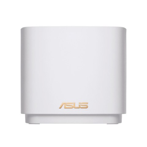 System WiFi 6 ZenWiFi XD4 Plus AX1800 3-pak biały Asus System WiFi 6 ZenWiFi XD4 Plus AX1800 3-pak biały Asus